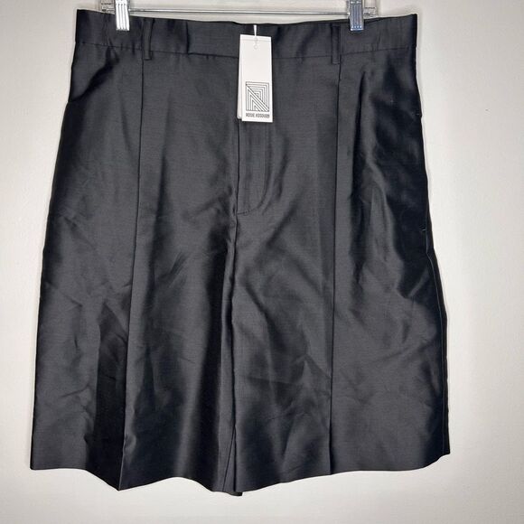 ROSIE ASSOULIN Bermuda Shorts NWT - Picture 1 of 2
